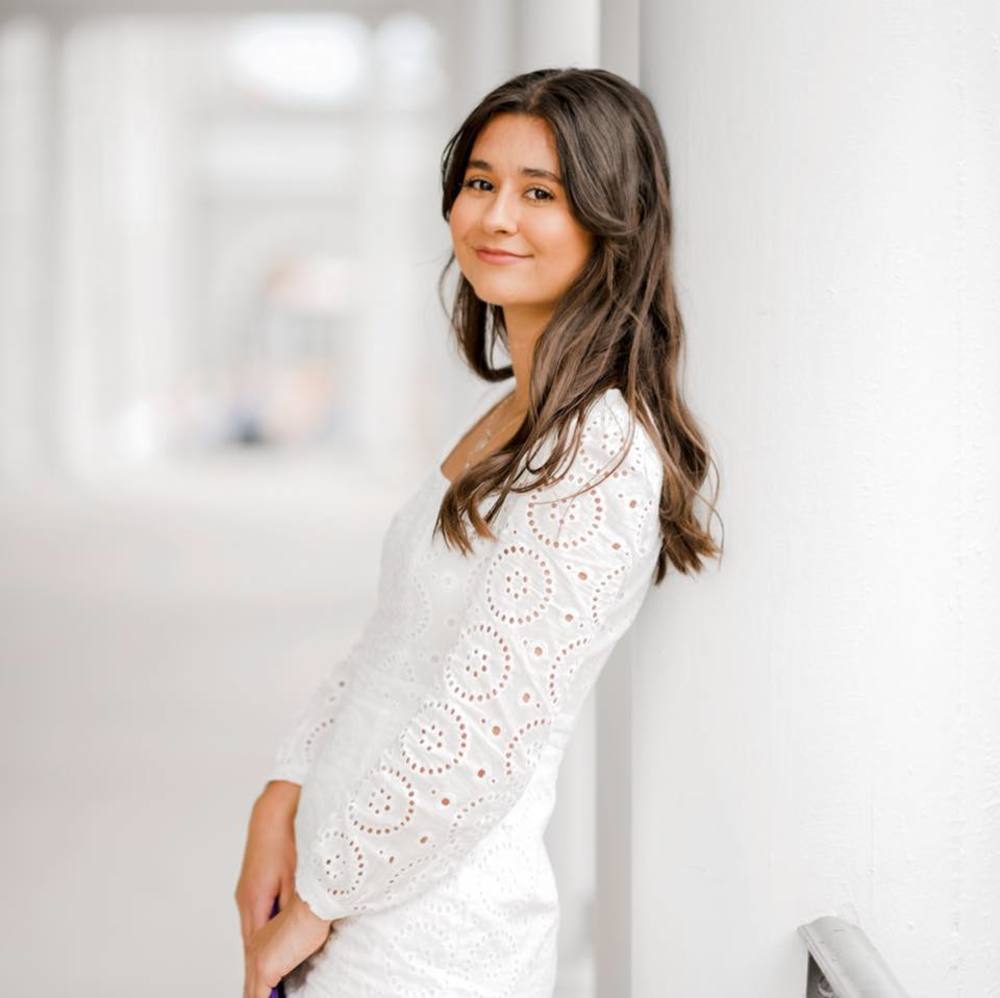 Meet your Posher, Rianna